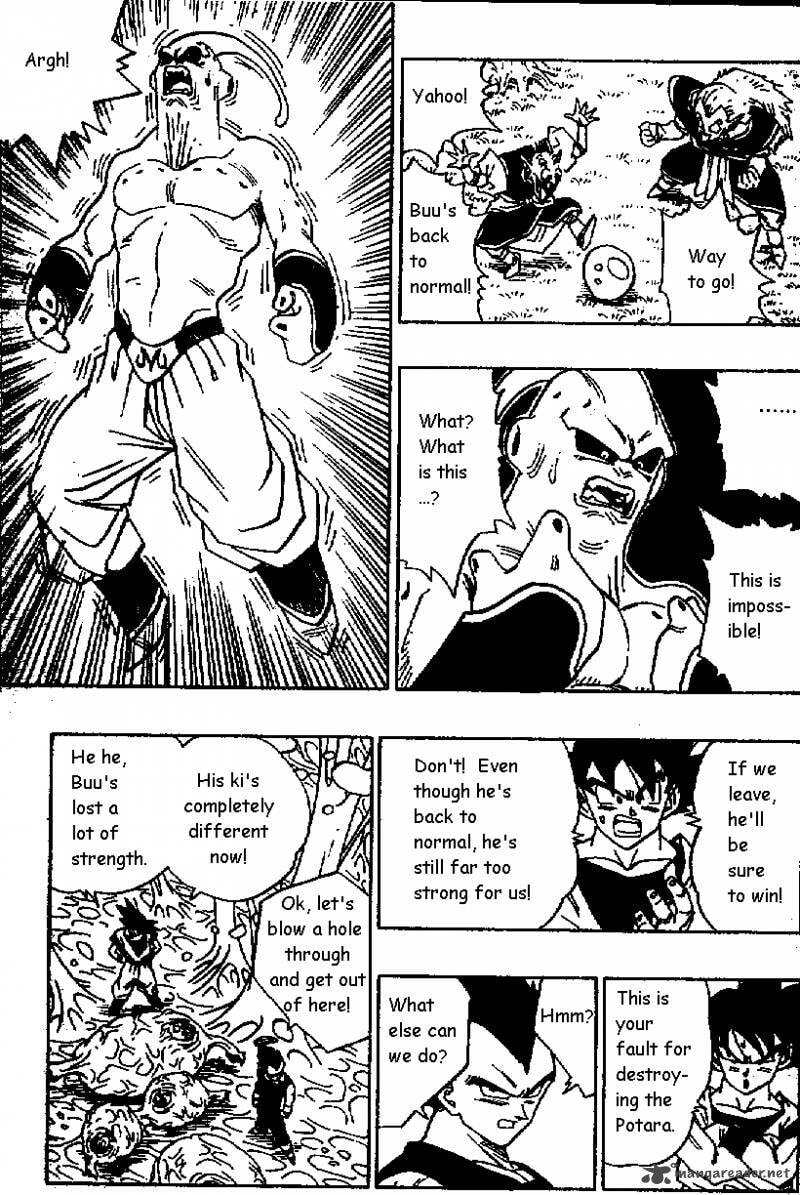 Read Dragon Ball chapter 507 image 11 on Lezhin