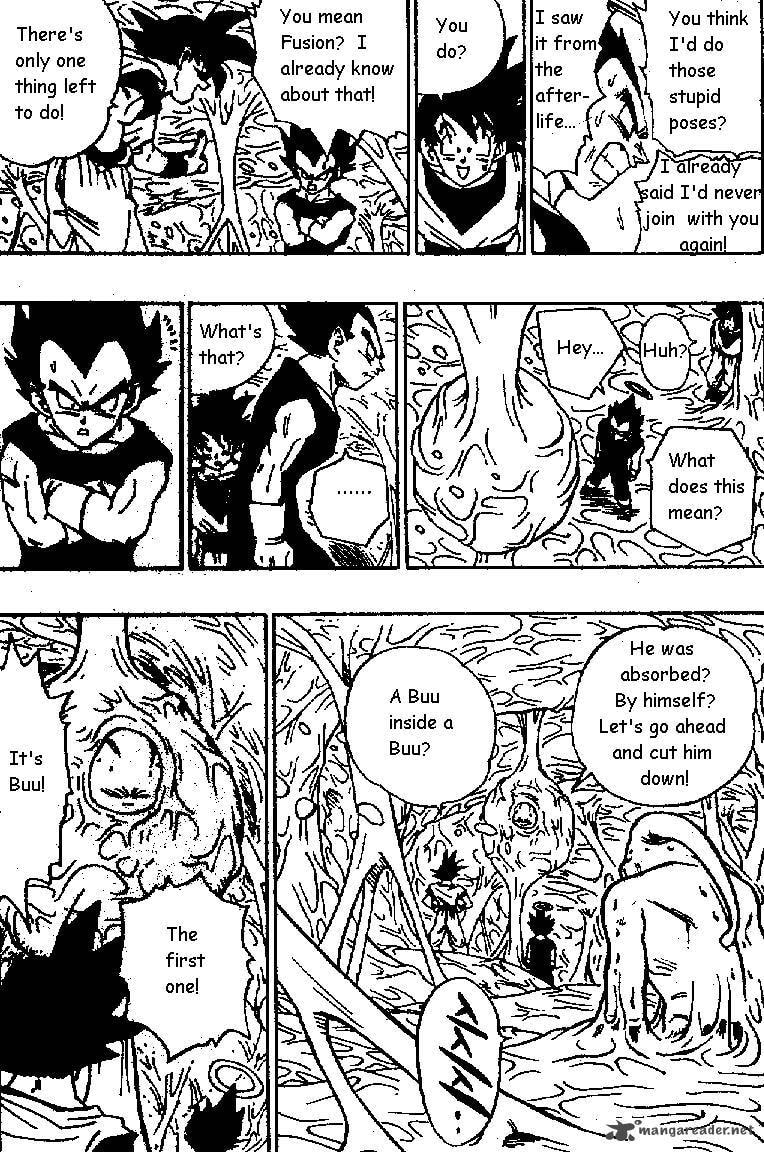 Read Dragon Ball chapter 507 image 12 on Lezhin