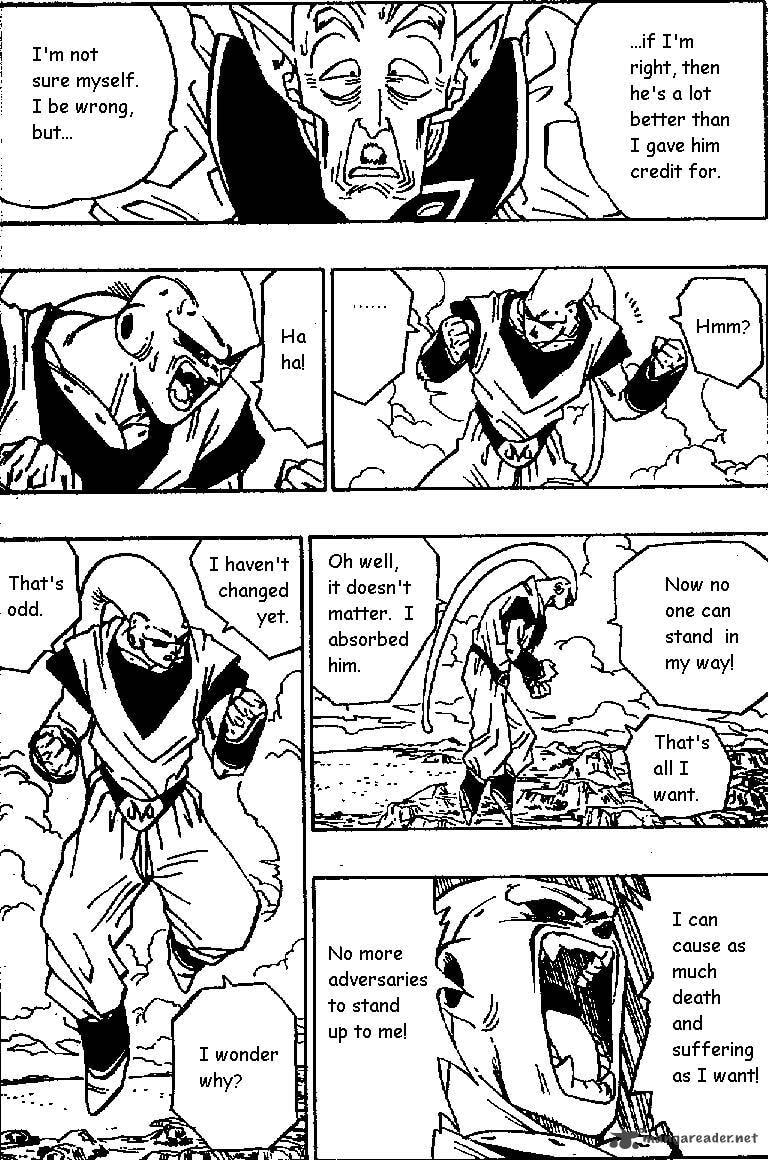 Read Dragon Ball chapter 507 image 2 on Lezhin