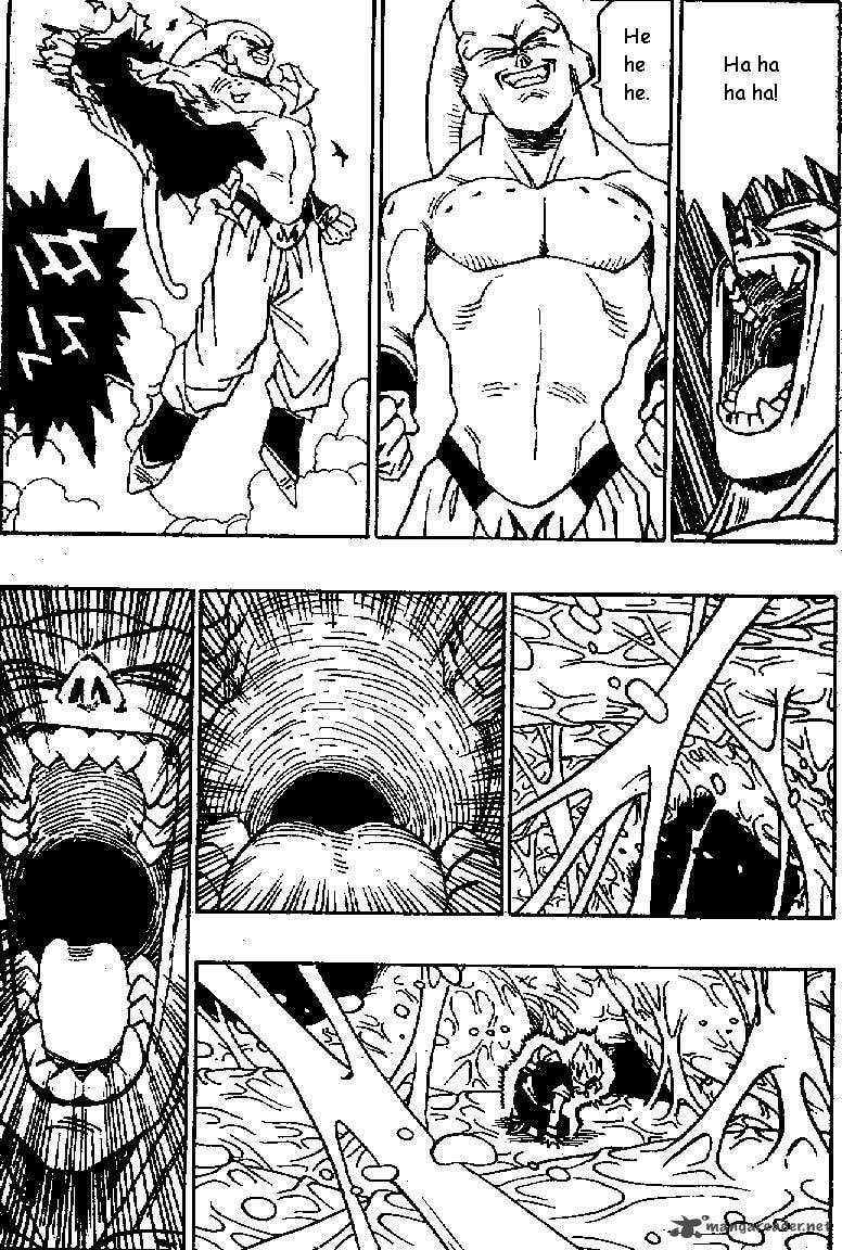 Read Dragon Ball chapter 507 image 3 on Lezhin
