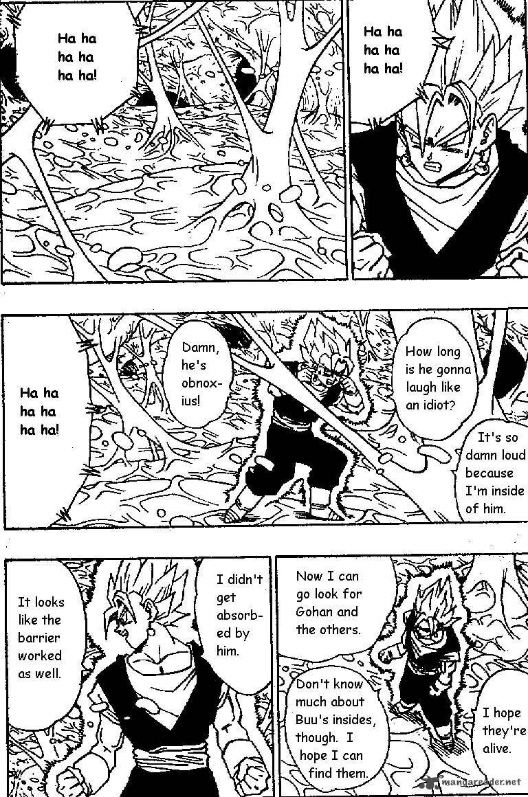 Read Dragon Ball chapter 507 image 4 on Lezhin