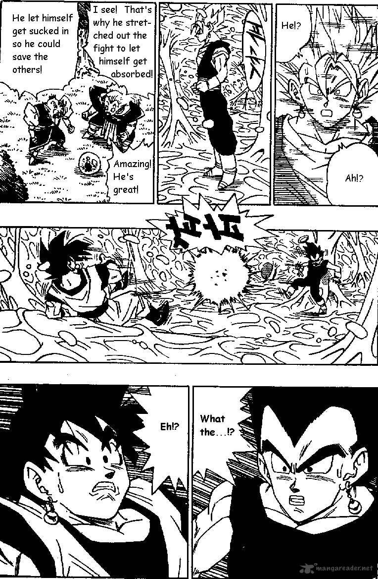 Read Dragon Ball chapter 507 image 5 on Lezhin