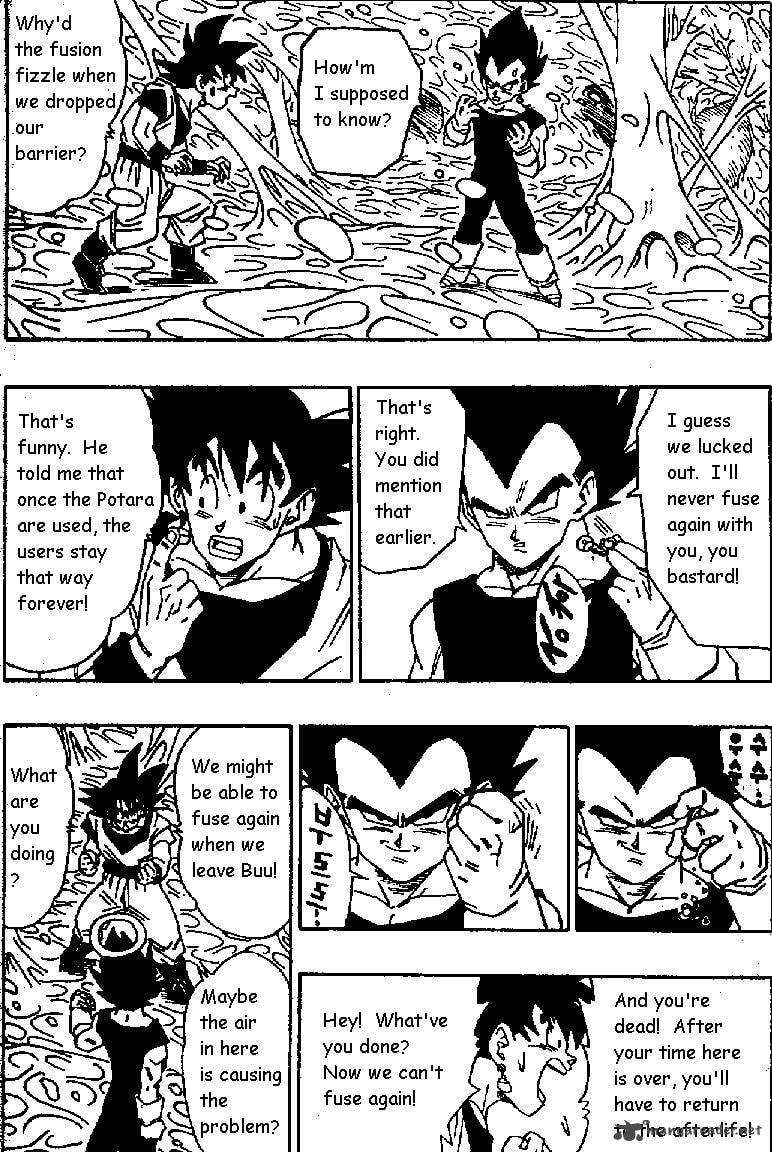 Read Dragon Ball chapter 507 image 6 on Lezhin