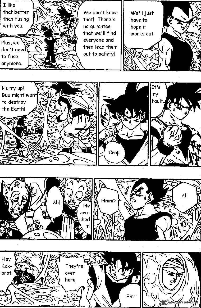 Read Dragon Ball chapter 507 image 7 on Lezhin