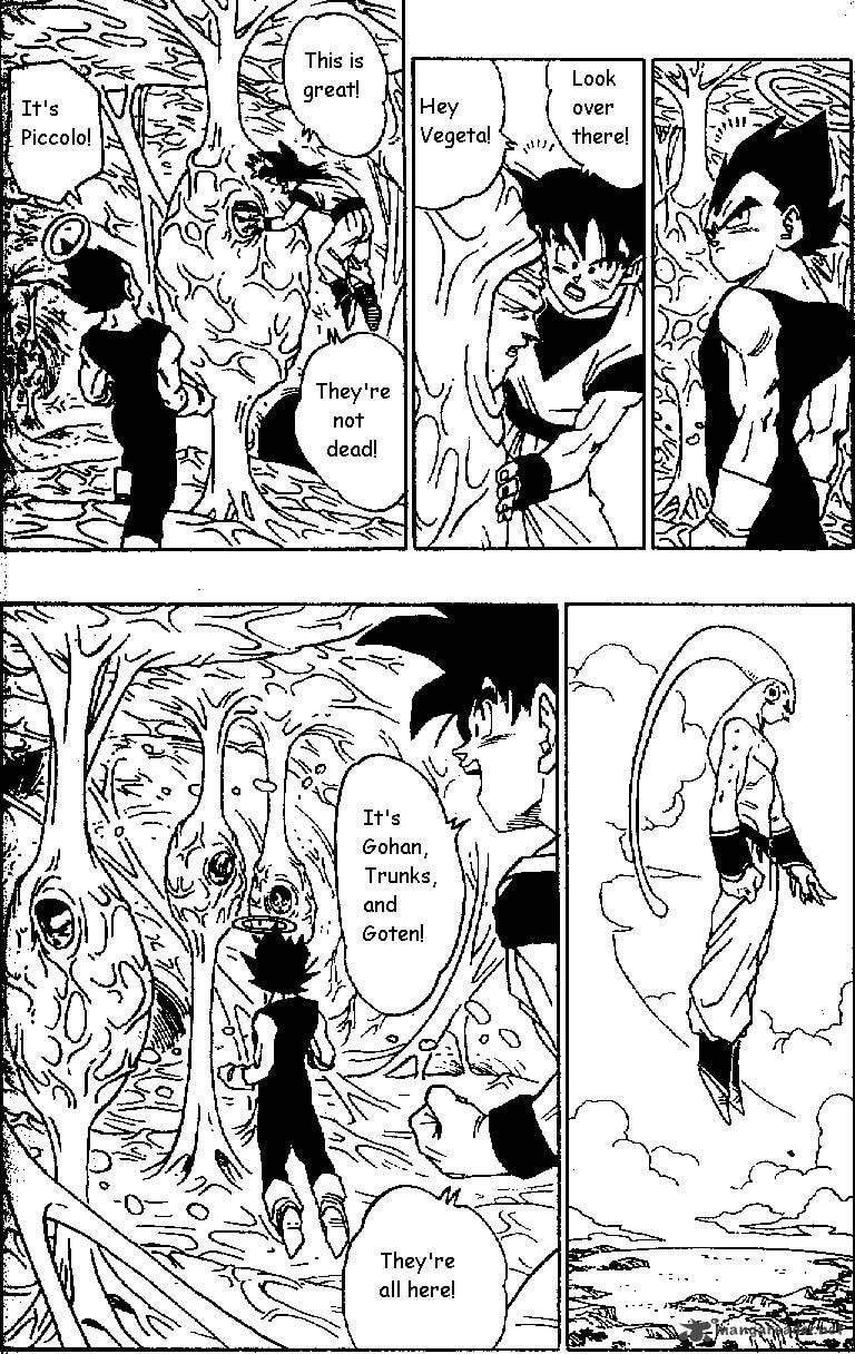 Read Dragon Ball chapter 507 image 8 on Lezhin