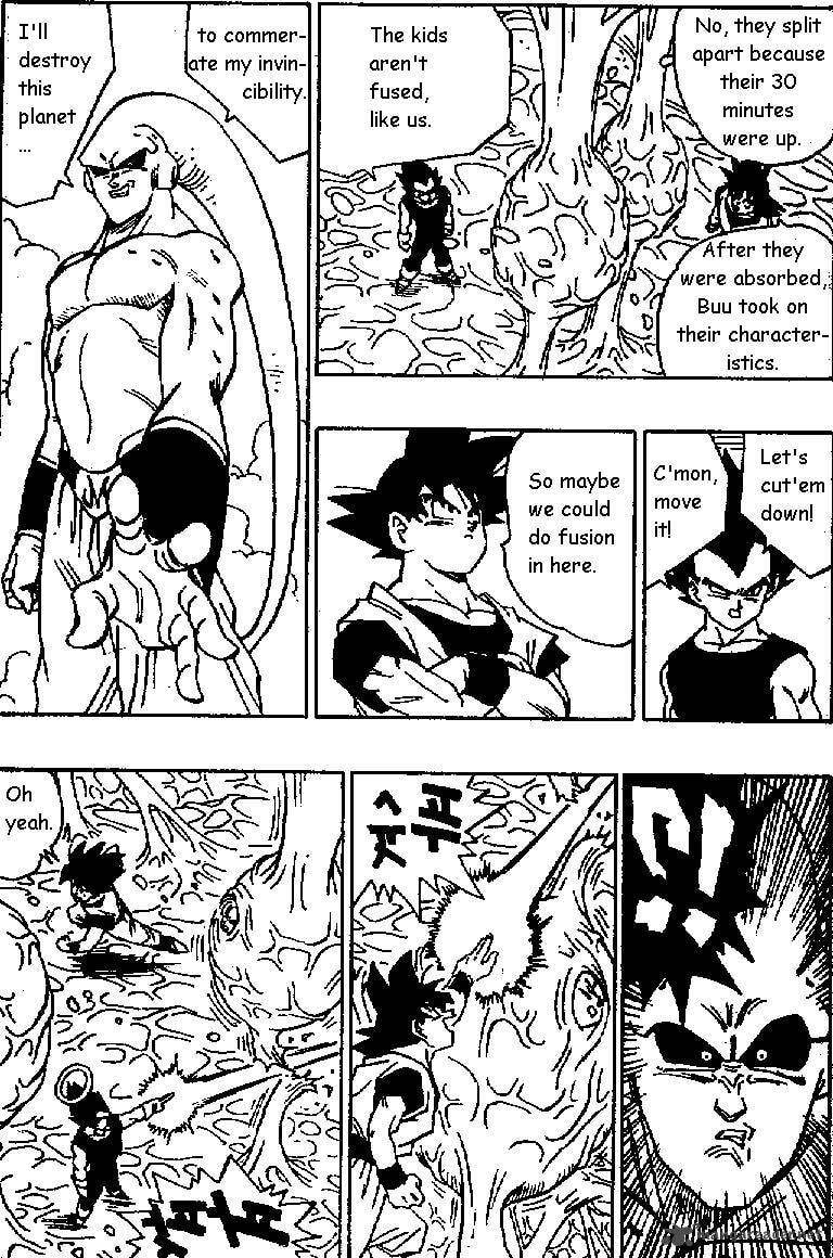 Read Dragon Ball chapter 507 image 9 on Lezhin