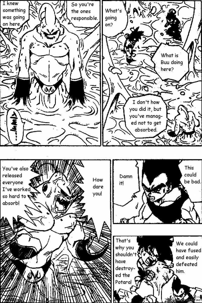 Read Dragon Ball chapter 508 image 1 on Lezhin
