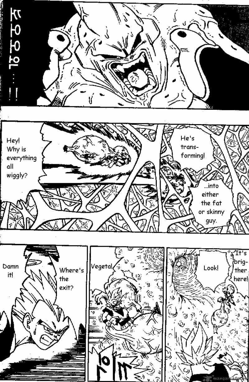 Read Dragon Ball chapter 508 image 10 on Lezhin