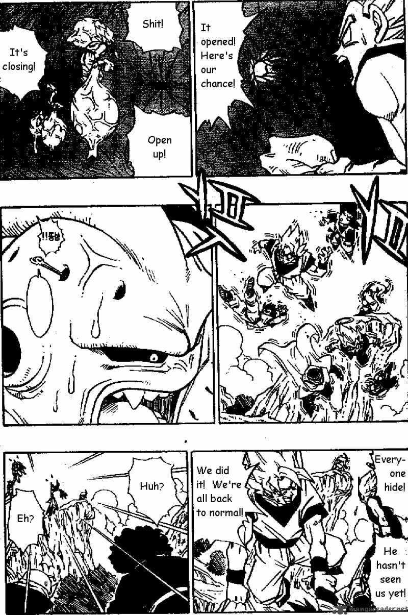 Read Dragon Ball chapter 508 image 11 on Lezhin