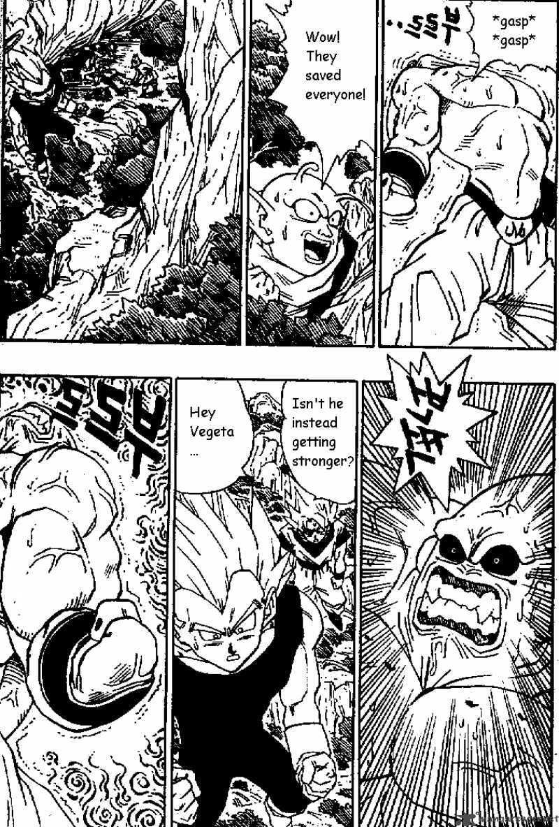 Read Dragon Ball chapter 508 image 12 on Lezhin