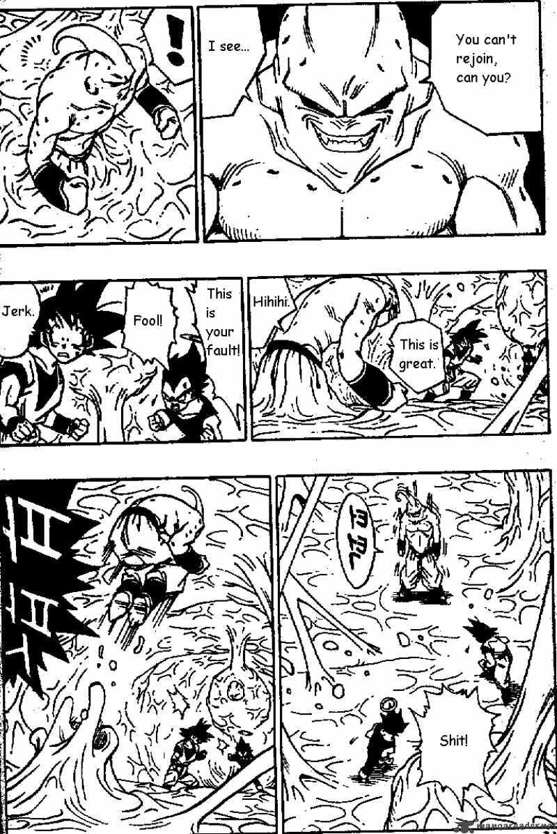 Read Dragon Ball chapter 508 image 2 on Lezhin