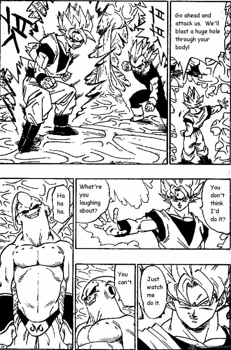 Read Dragon Ball chapter 508 image 3 on Lezhin