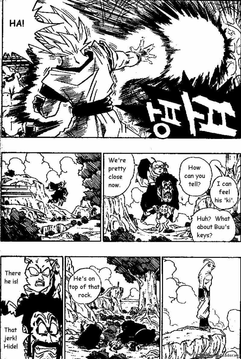 Read Dragon Ball chapter 508 image 4 on Lezhin