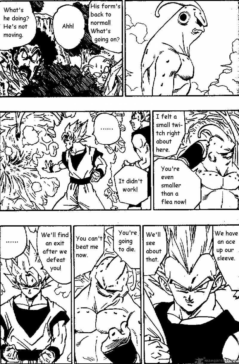 Read Dragon Ball chapter 508 image 5 on Lezhin
