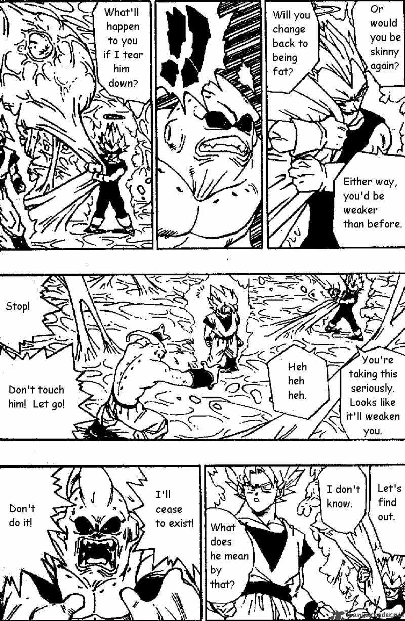 Read Dragon Ball chapter 508 image 6 on Lezhin