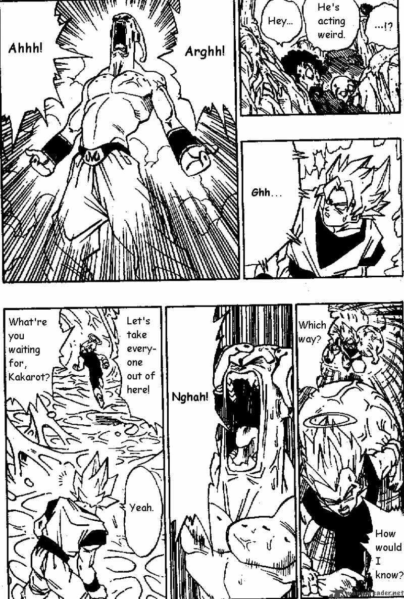 Read Dragon Ball chapter 508 image 9 on Lezhin