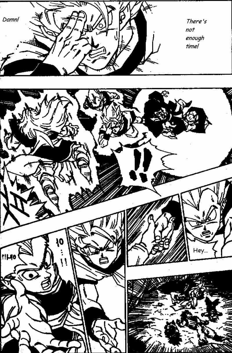 Read Dragon Ball chapter 509 image 10 on Lezhin