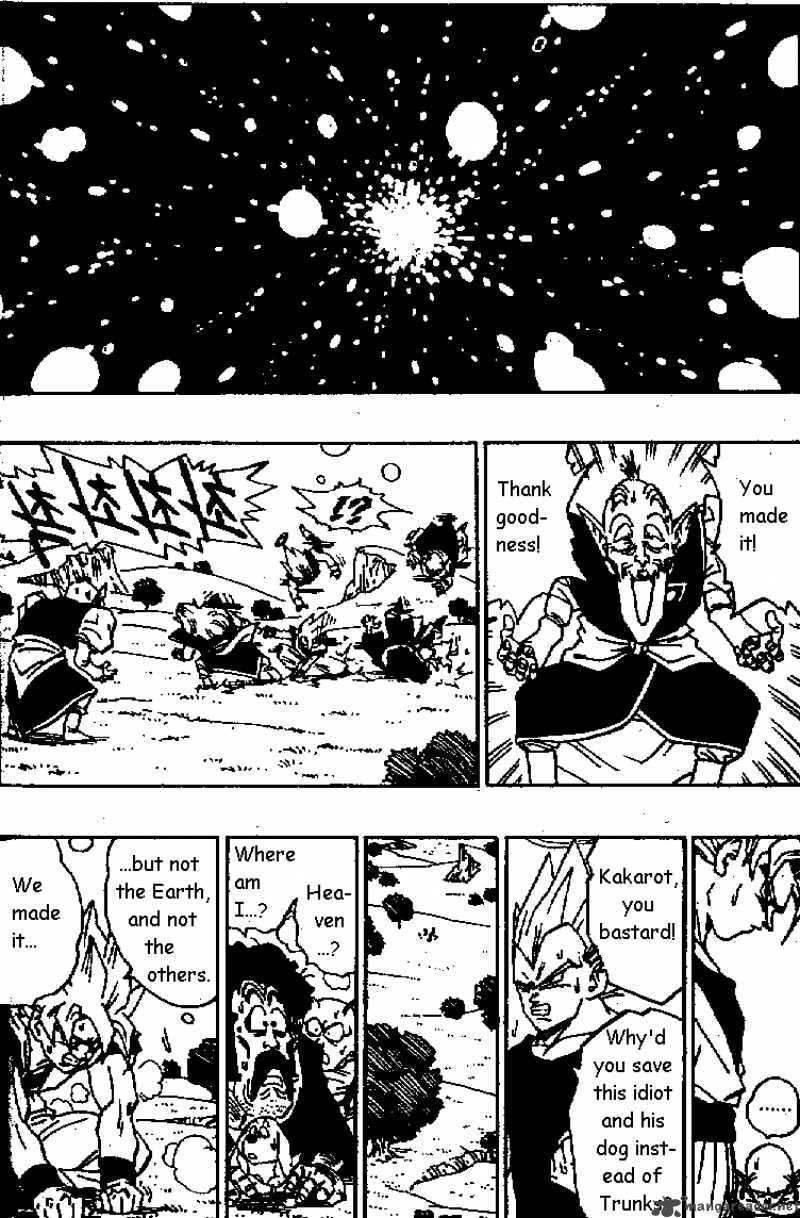 Read Dragon Ball chapter 509 image 12 on Lezhin