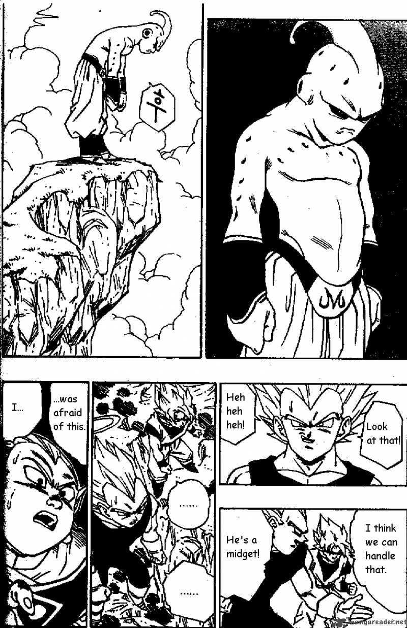 Read Dragon Ball chapter 509 image 2 on Lezhin