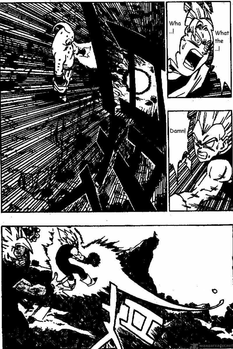 Read Dragon Ball chapter 509 image 5 on Lezhin