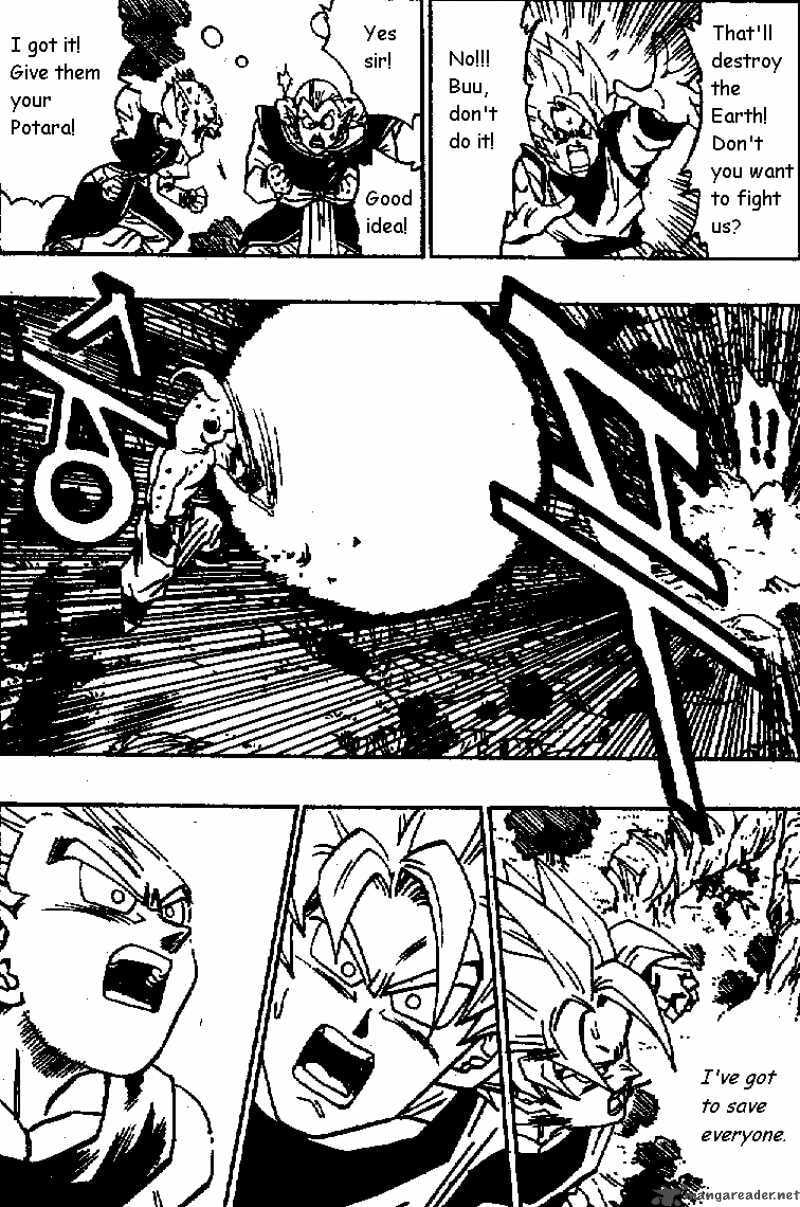 Read Dragon Ball chapter 509 image 8 on Lezhin