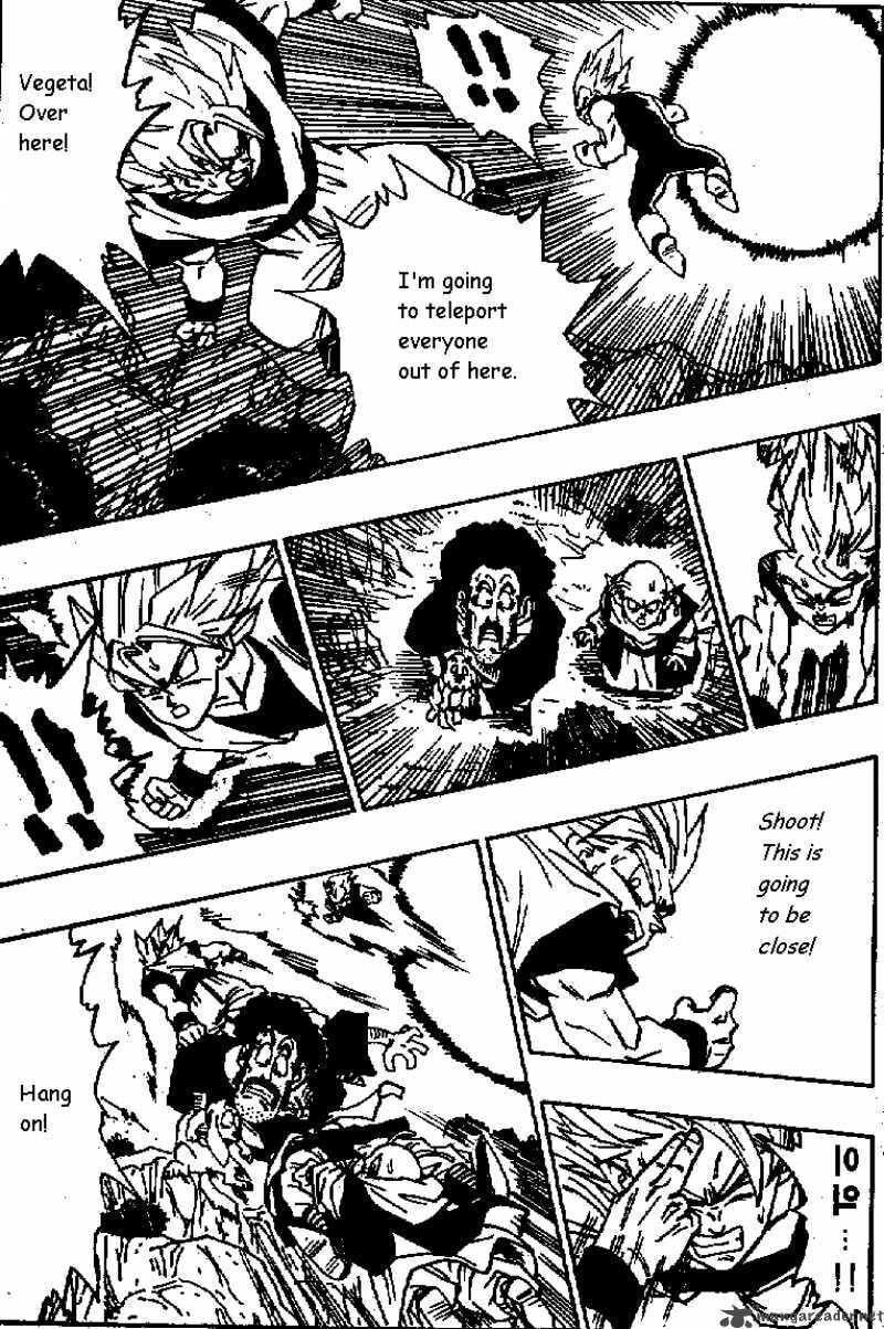 Read Dragon Ball chapter 509 image 9 on Lezhin