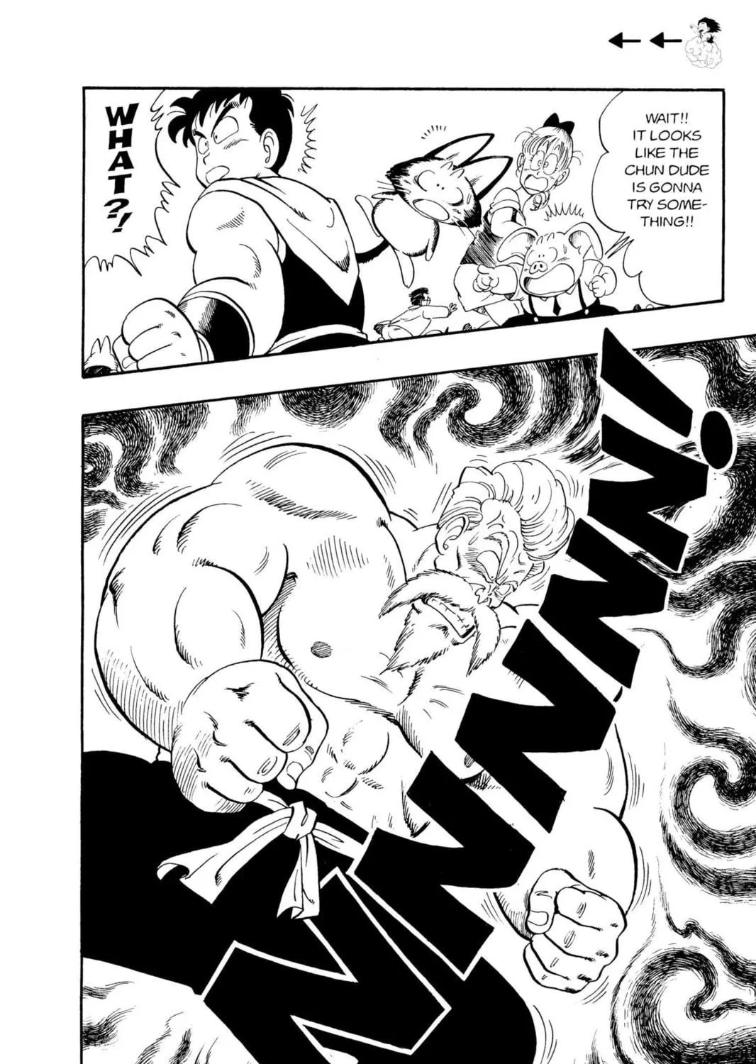 Read Dragon Ball chapter 51 image 16 on Lezhin