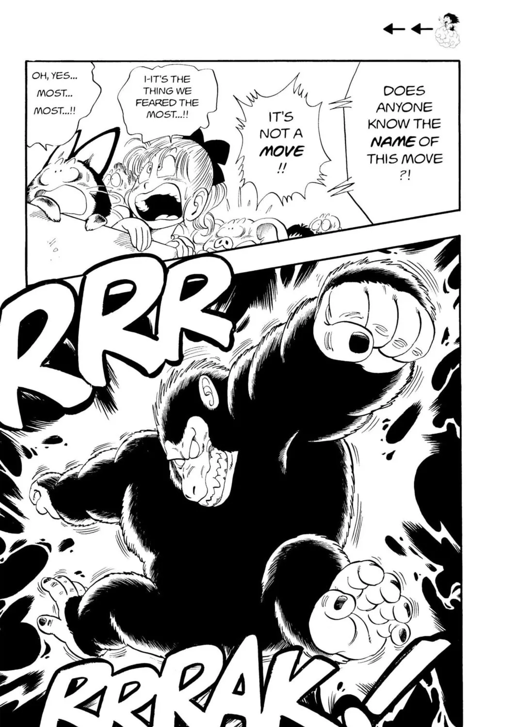 Read Dragon Ball chapter 51 image 2 on Lezhin