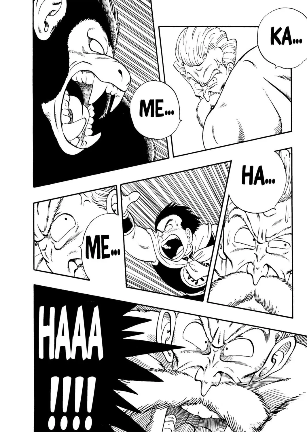 Read Dragon Ball chapter 51 image 20 on Lezhin