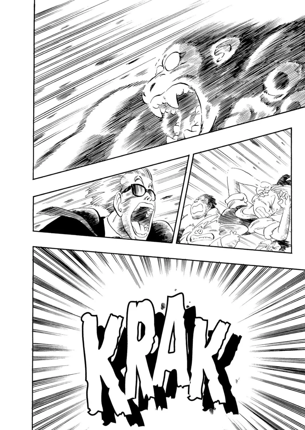 Read Dragon Ball chapter 51 image 24 on Lezhin