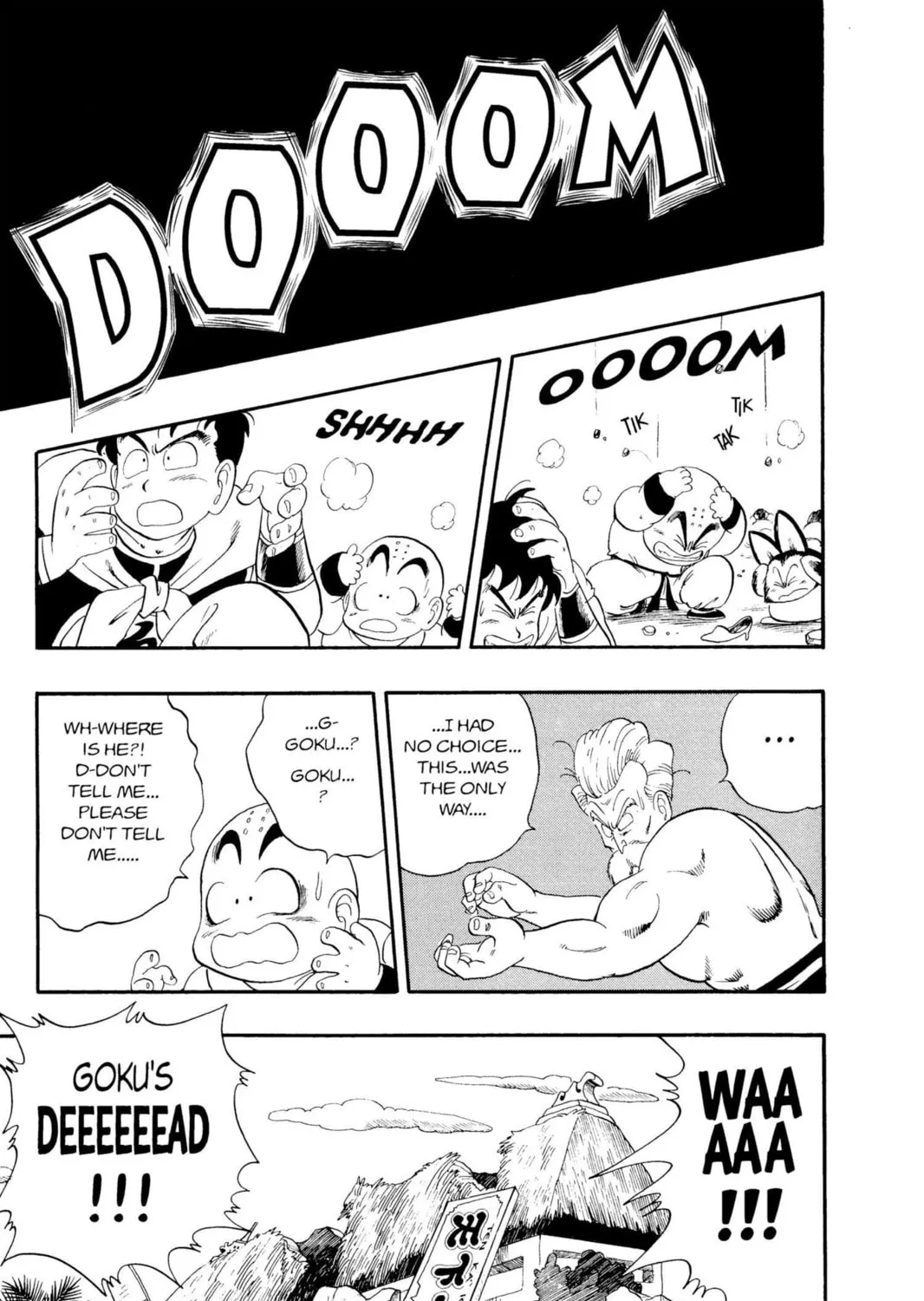 Read Dragon Ball chapter 51 image 26 on Lezhin