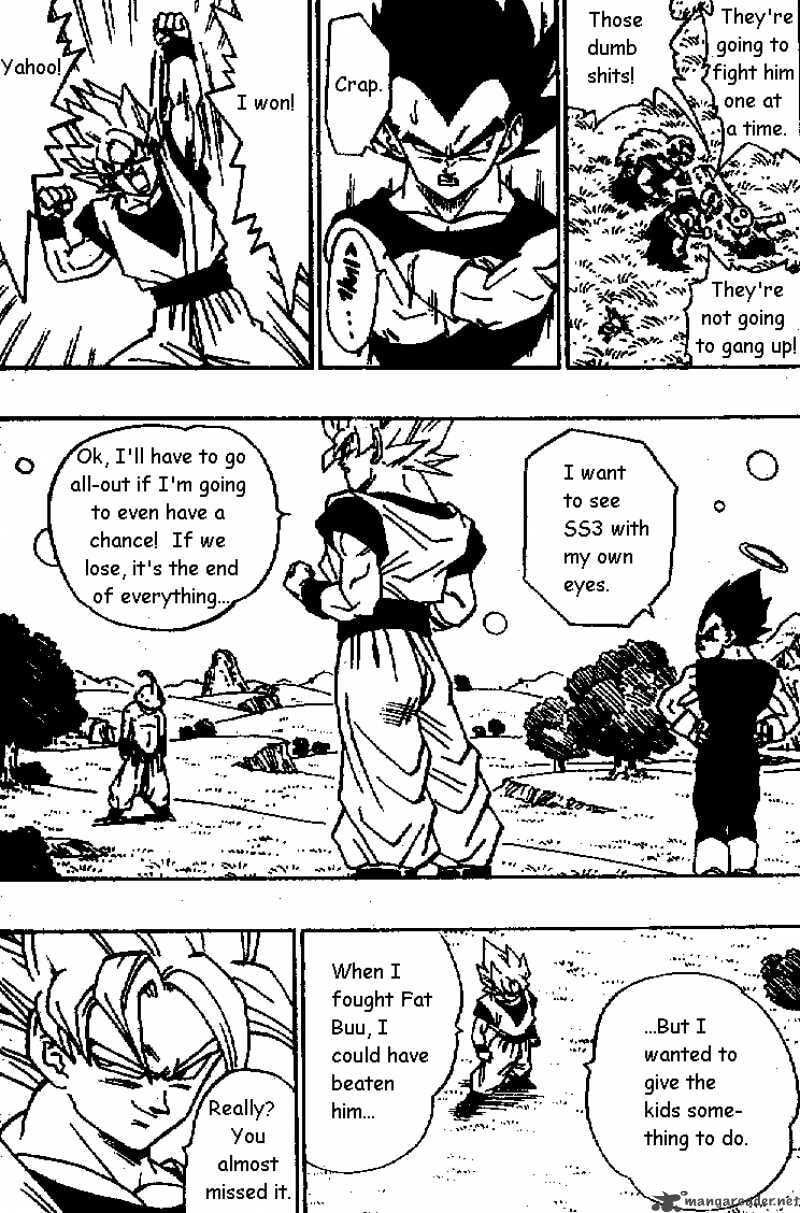 Read Dragon Ball chapter 510 image 10 on Lezhin