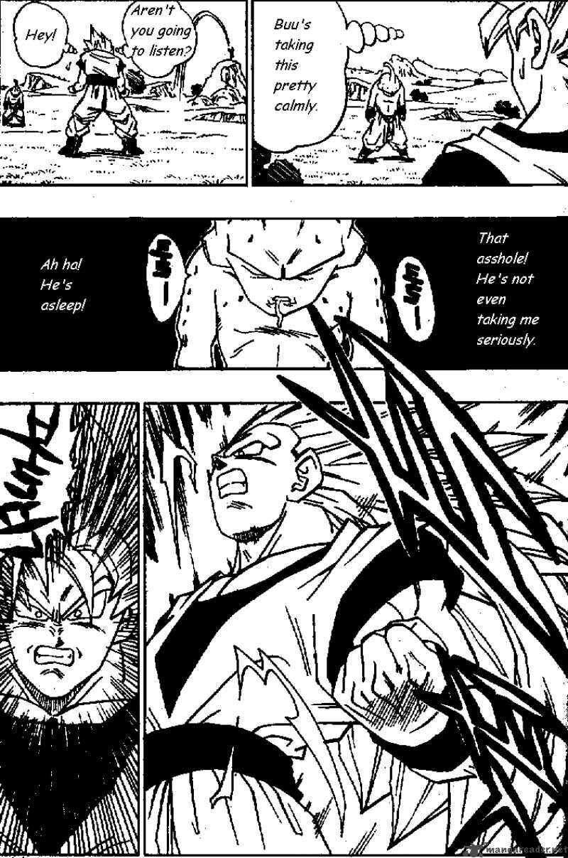 Read Dragon Ball chapter 510 image 11 on Lezhin