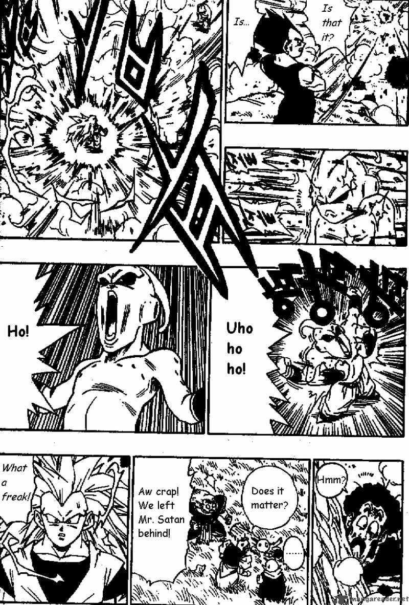Read Dragon Ball chapter 510 image 12 on Lezhin