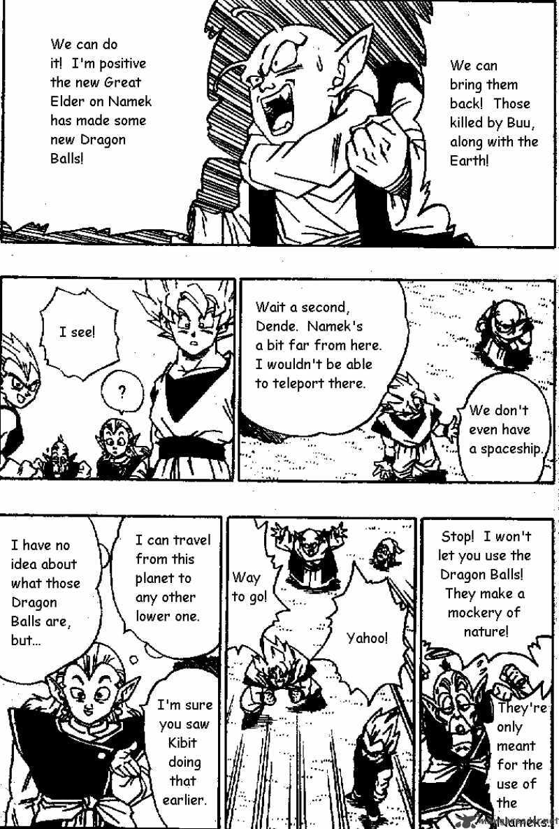 Read Dragon Ball chapter 510 image 3 on Lezhin