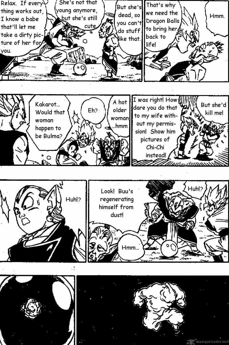 Read Dragon Ball chapter 510 image 4 on Lezhin