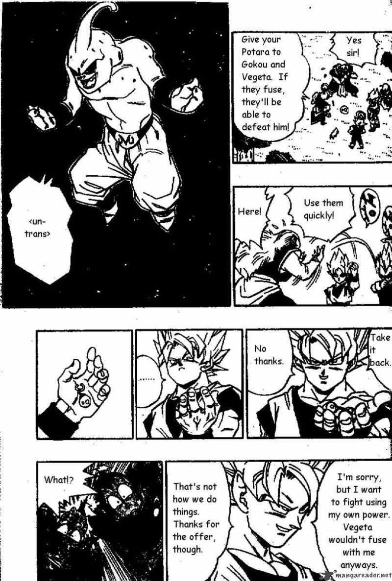 Read Dragon Ball chapter 510 image 5 on Lezhin