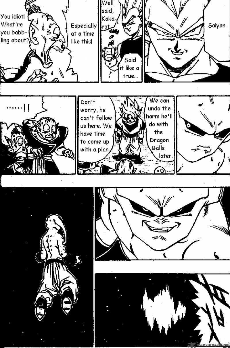Read Dragon Ball chapter 510 image 6 on Lezhin