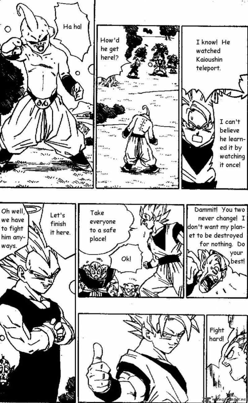 Read Dragon Ball chapter 510 image 8 on Lezhin