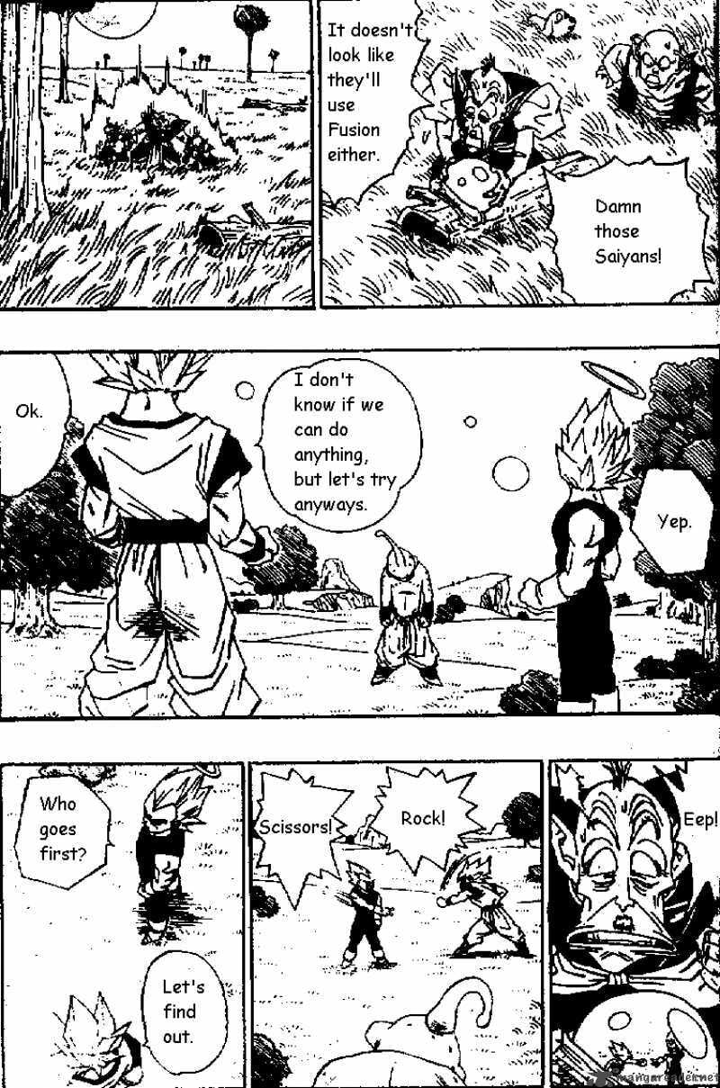 Read Dragon Ball chapter 510 image 9 on Lezhin