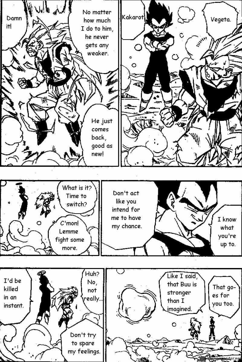 Read Dragon Ball chapter 511 image 11 on Lezhin