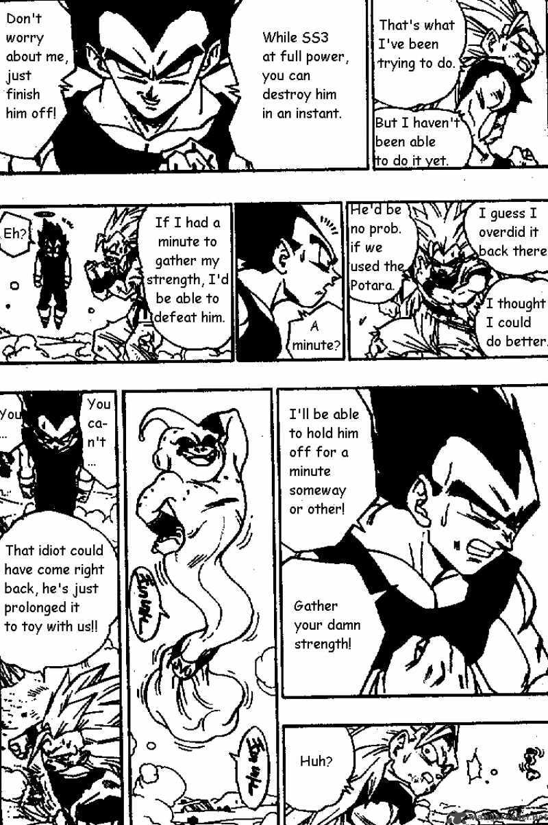 Read Dragon Ball chapter 511 image 12 on Lezhin
