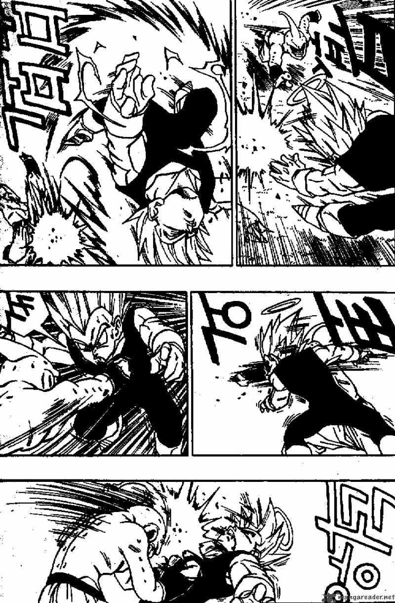 Read Dragon Ball chapter 512 image 6 on Lezhin