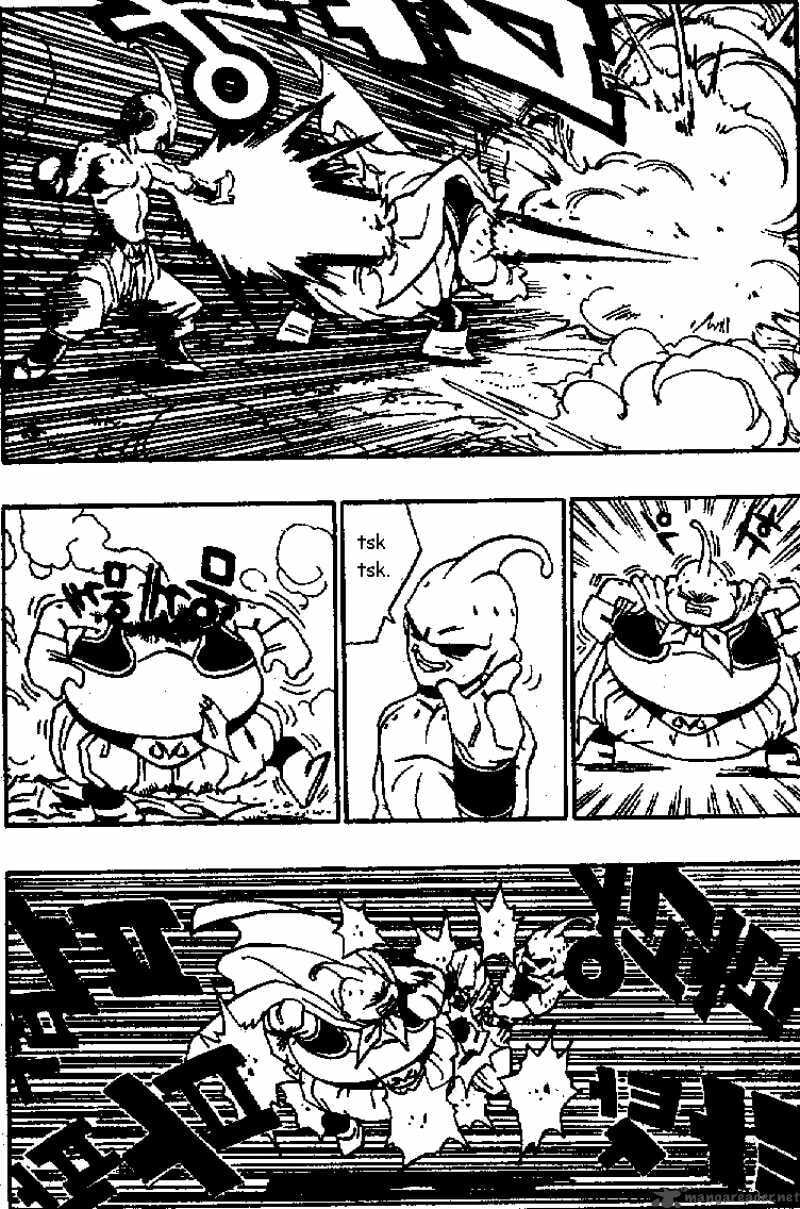 Read Dragon Ball chapter 514 image 4 on Lezhin