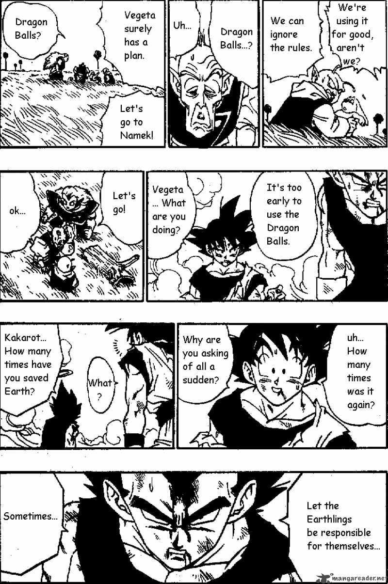 Read Dragon Ball chapter 514 image 6 on Lezhin