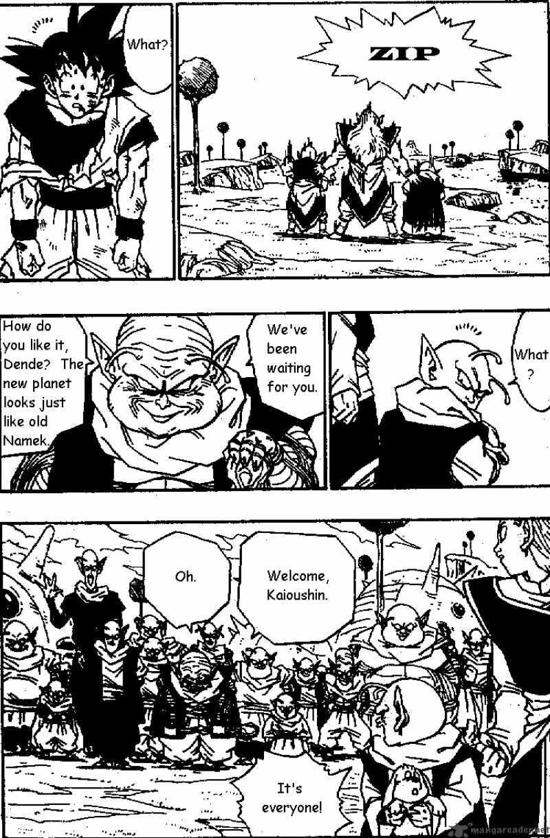 Read Dragon Ball chapter 514 image 7 on Lezhin