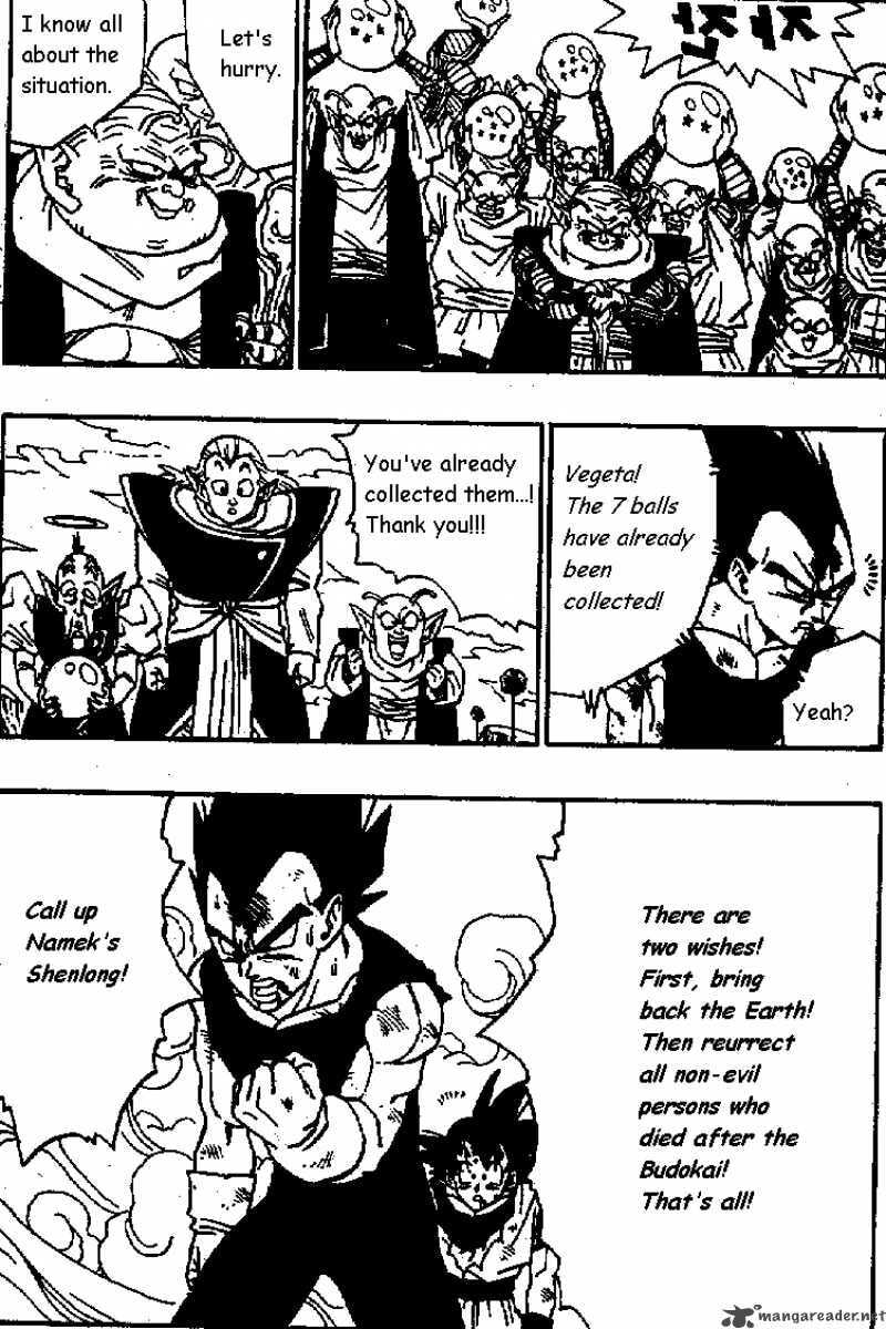 Read Dragon Ball chapter 514 image 8 on Lezhin