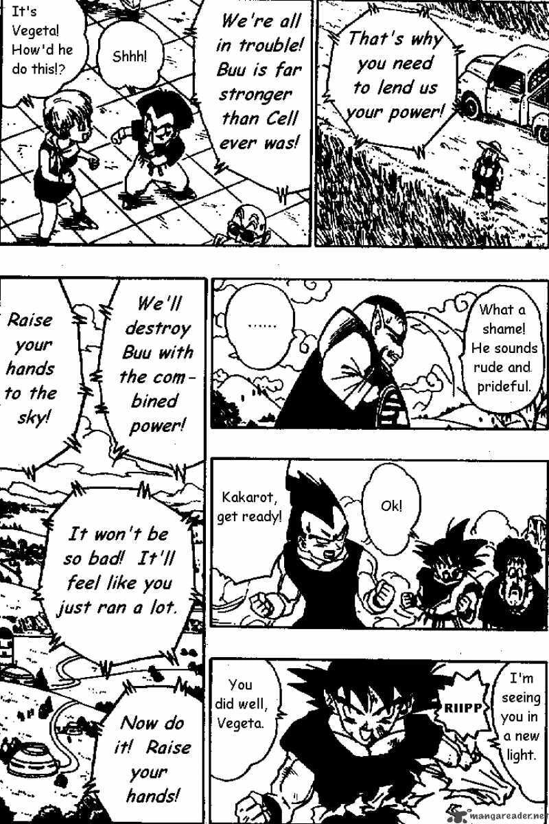 Read Dragon Ball chapter 515 image 10 on Lezhin