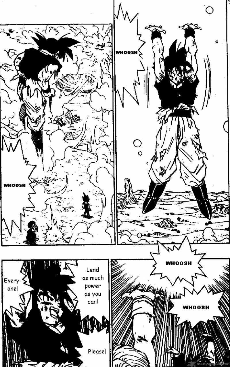Read Dragon Ball chapter 515 image 11 on Lezhin