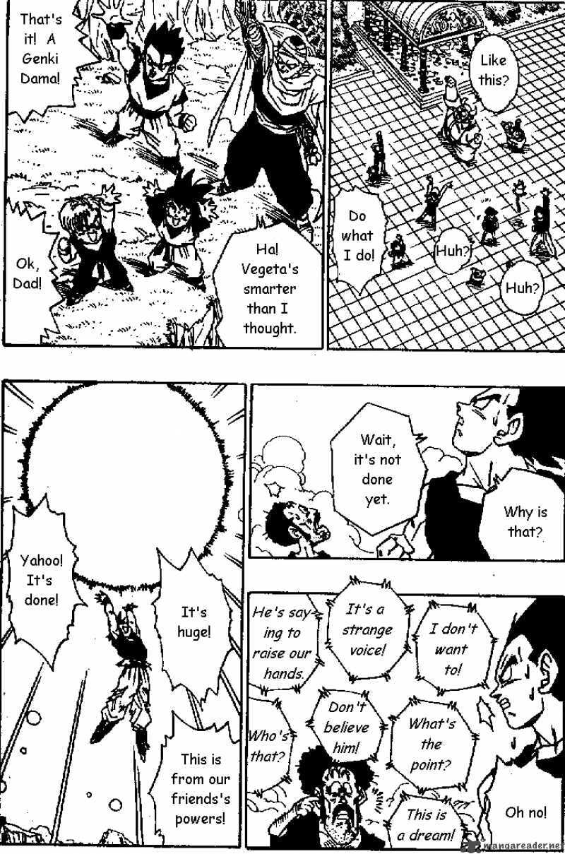 Read Dragon Ball chapter 515 image 12 on Lezhin